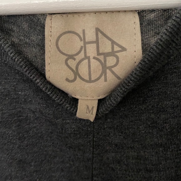 CHASER Dark Grey T-shirt - Picture 3 of 3